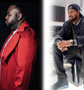JAMES FAUNTLEROY AND LARRANCE “RANCE” DOPSON SPREAD THEIR SUCCESS